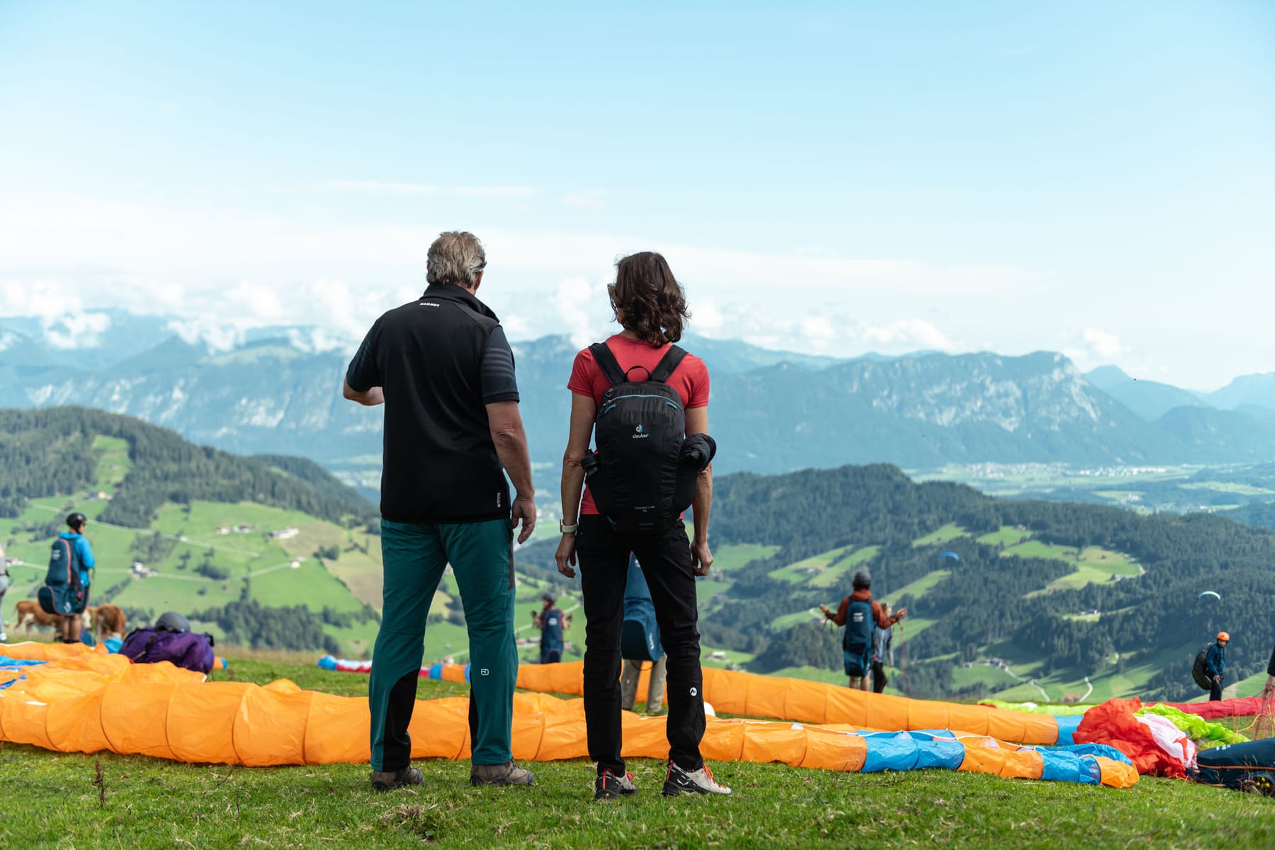 Wandern Rosskopf