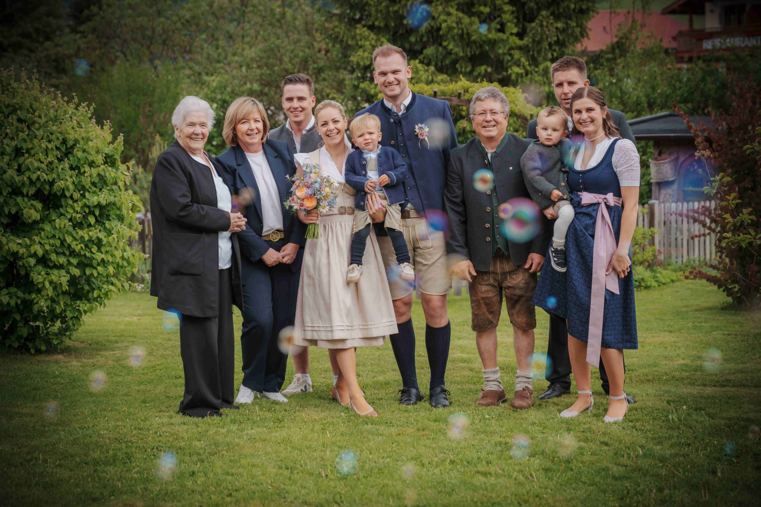 Familie Luchner